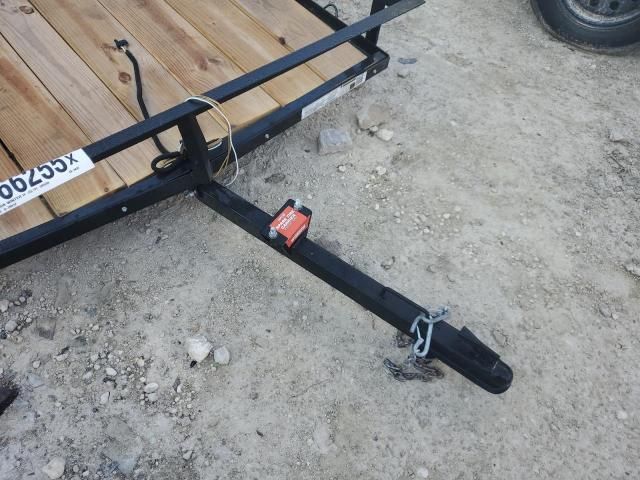 2025 Carry-On Utlitiy Trailer 5X8S