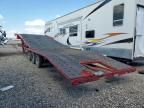 2018 Texp 2018 Texas Pride CA84724KGN Car Carrier