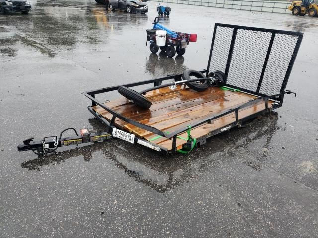 2025 Carry-On 5X8GWE2K Utility Trailer