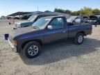1997 Nissan Truck Base