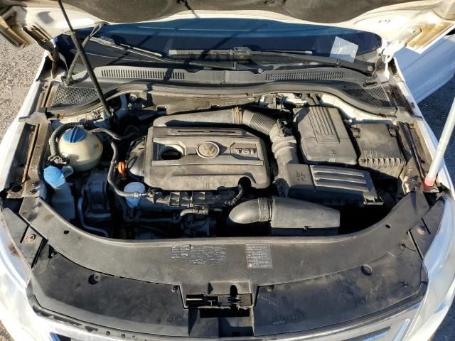 2009 Volkswagen CC Sport