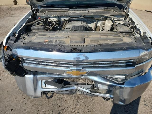 2018 Chevrolet Silverado K2500 Heavy Duty