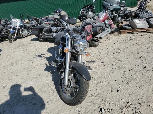 2007 Yamaha XVS1300 CT