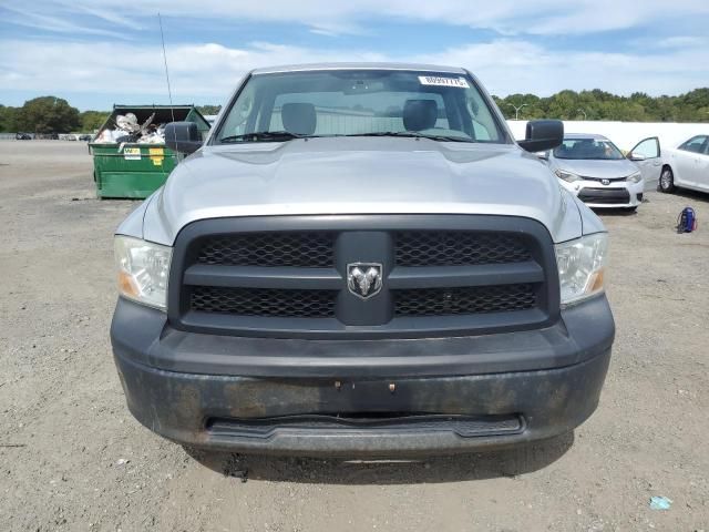 2012 Dodg E RAM 1500 ST