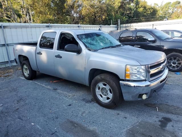 2011 Chevrolet Silverado K1500 LS