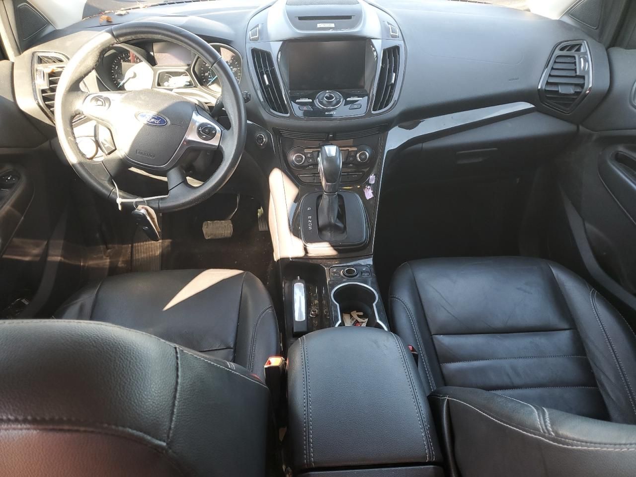 2015 Ford Escape Titanium