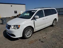 2016 Dodge Grand Caravan sxt en venta en Airway Heights, WA