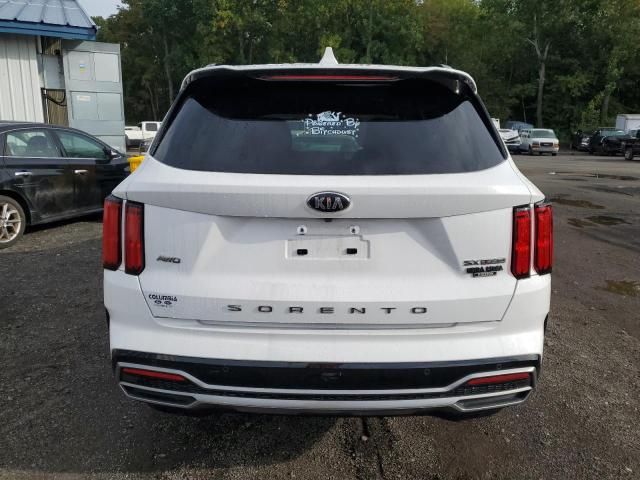 2021 KIA Sorento SX