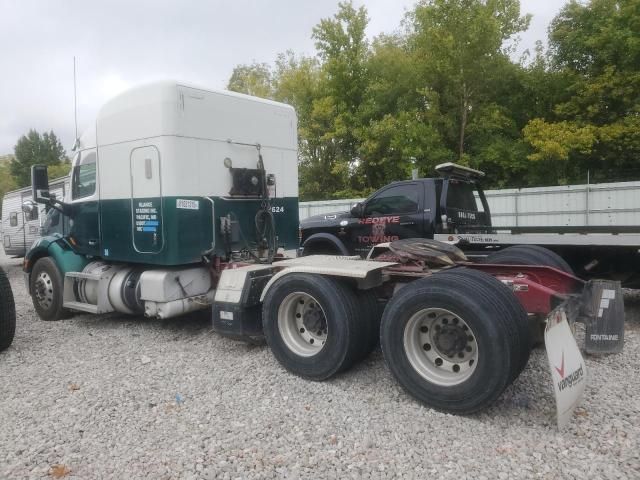 2017 Peterbilt Tractor 2017 Peterbilt 579 Semi Truck