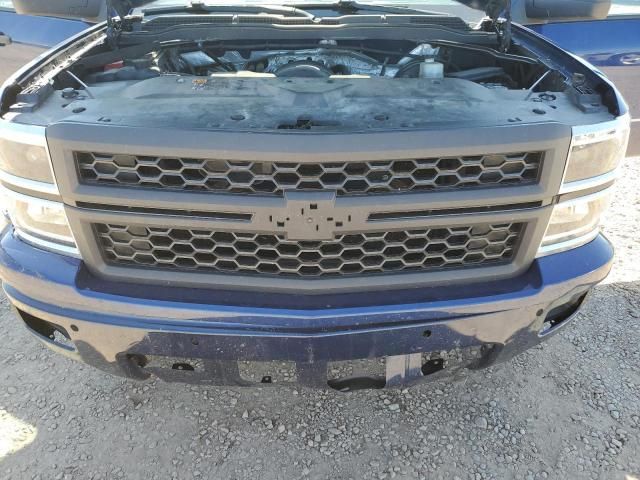 2014 Chevrolet Silverado K1500 LT