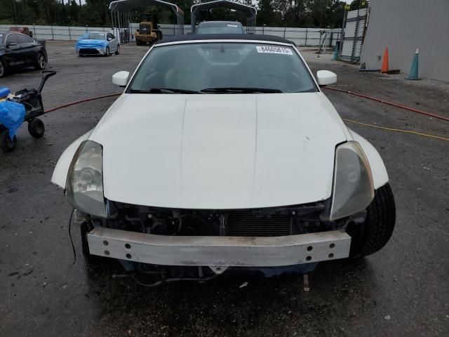 2005 Nissan 350Z Roadster