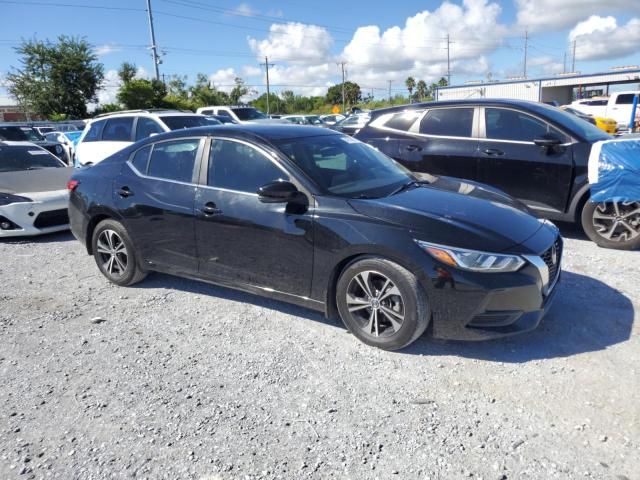 2020 Nissan Sentra SV
