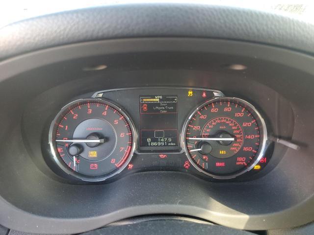 2015 Subaru WRX