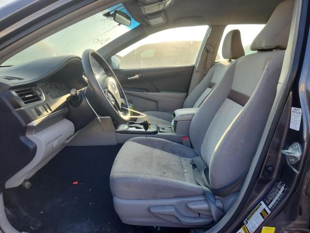 2013 Toyota Camry l