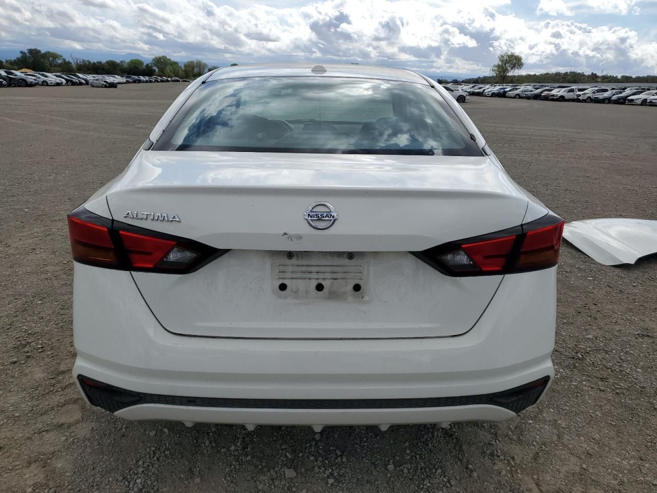 2020 Nissan Altima s