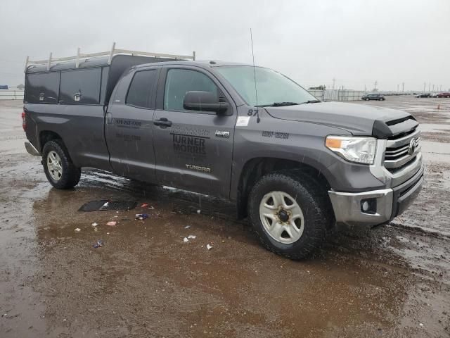 2016 Toyota Tundra Double Cab SR