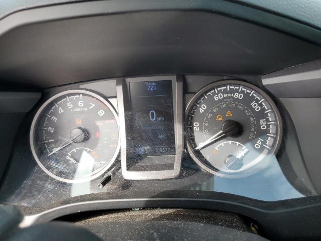 2018 Toyota Tacoma Double cab