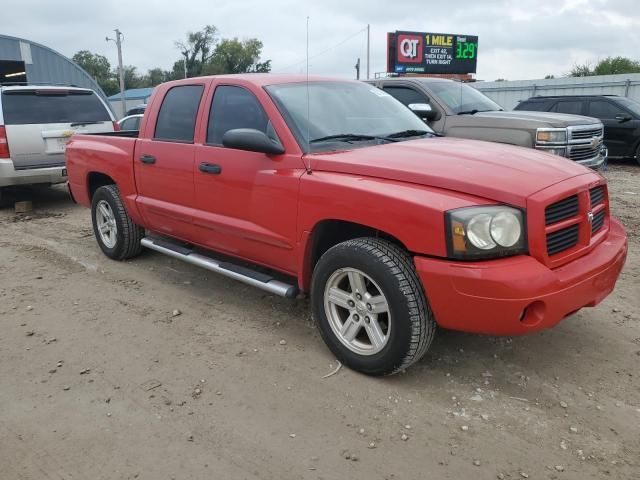 2007 Dodge Dakota Quad SLT