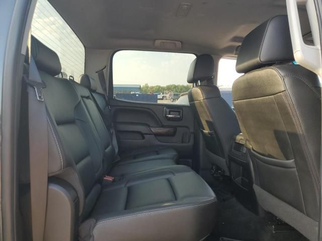 2018 GMC Sierra K1500 SLT