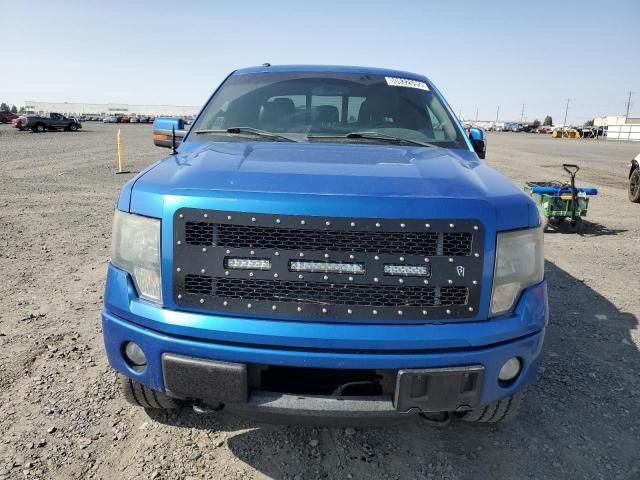 2011 Ford F150 Supercrew