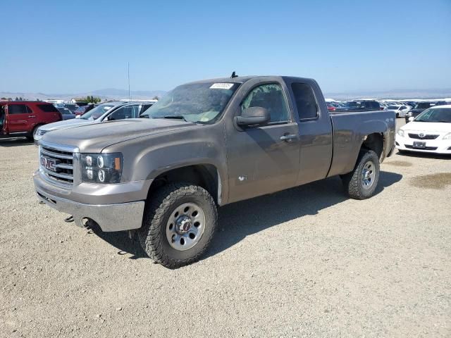 2013 GMC Sierra K1500 SL