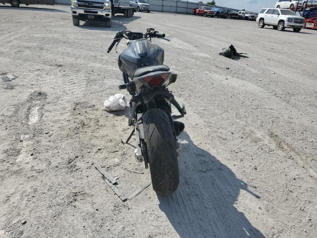 2015 Yamaha FZ07