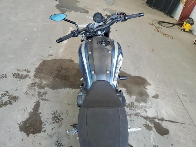 2017 Yamaha XSR900 C