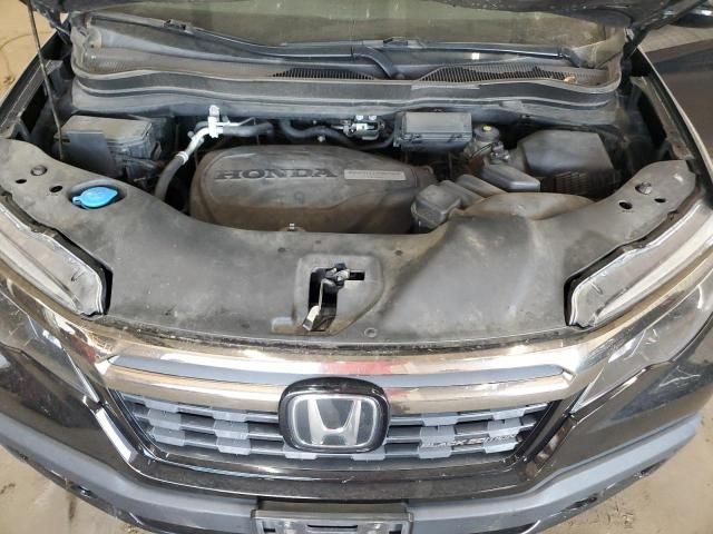 2019 Honda Ridgeline Black Edition