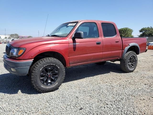 2004 Toyota Tacoma Double Cab