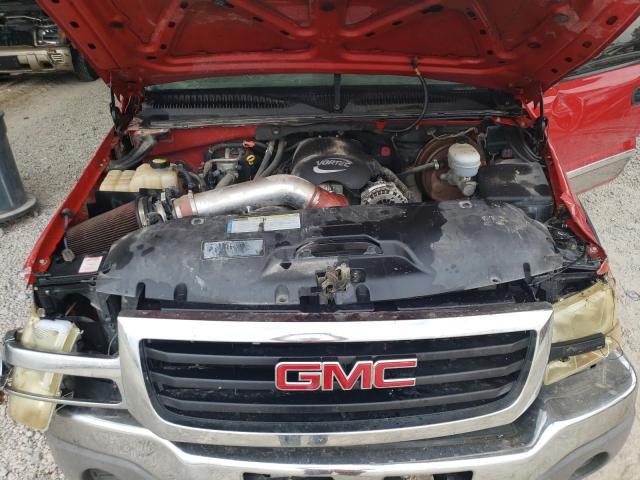 2007 GMC New Sierra K1500 Classic