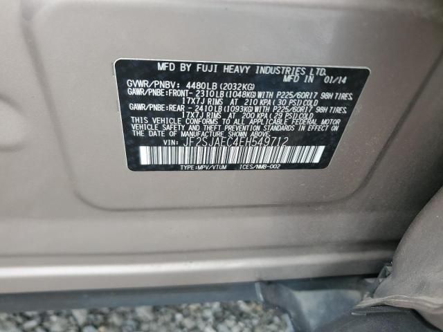 2014 Subaru Forester 2.5I Premium