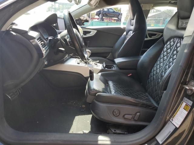 2013 Audi S7 Premium