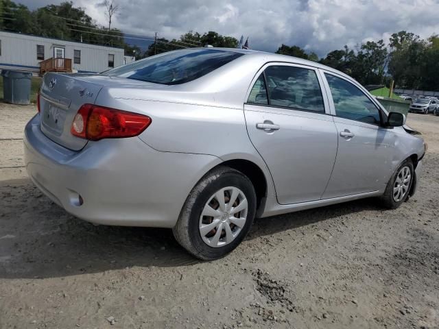 2009 Toyota Corolla Base