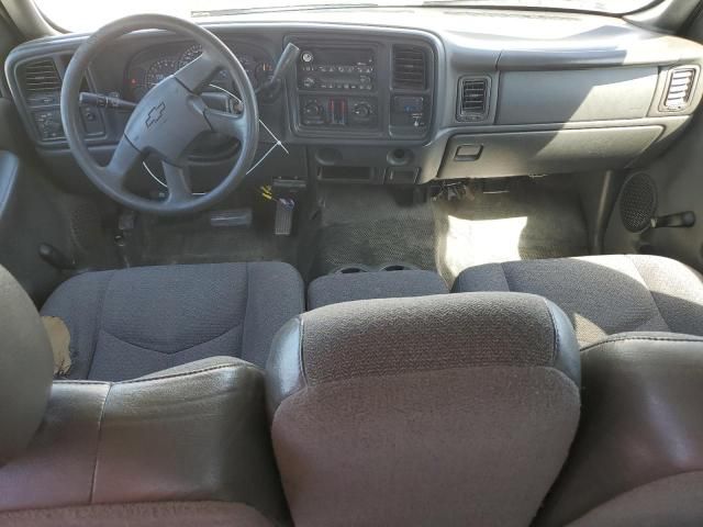 2005 Chevrolet Silverado C2500 Heavy Duty