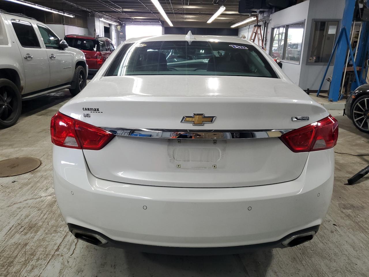 2018 Chevrolet Impala Premier