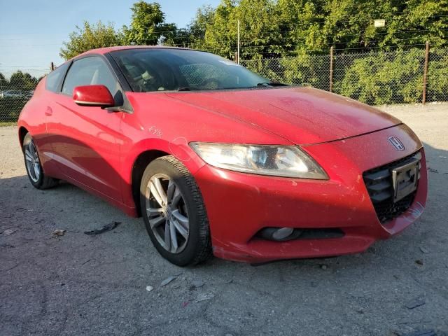 2011 Honda CR-Z EX