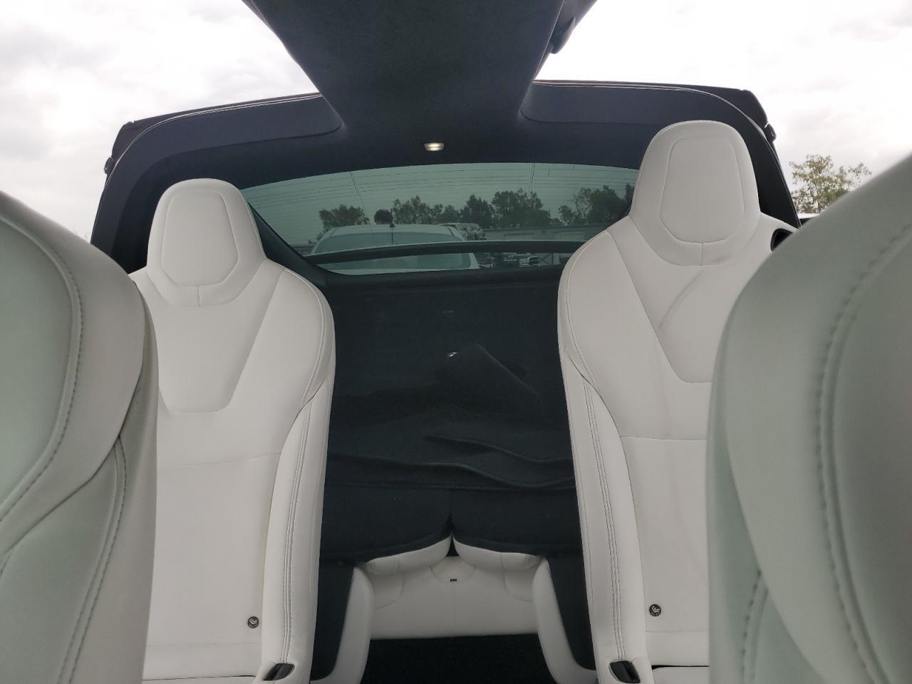 2019 Tesla Model x
