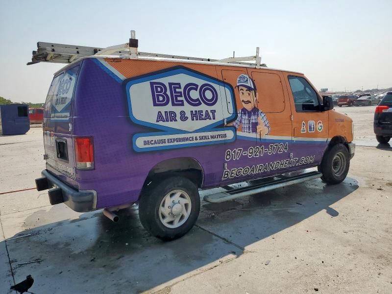 2014 Ford Econoline Cargo E-25