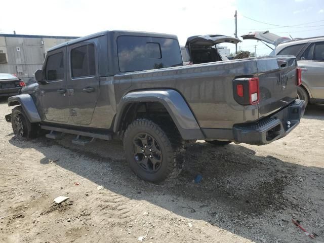 2021 Jeep Gladiator Sport