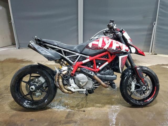 2021 Ducati Hypermotard 950