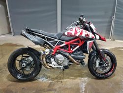 Ducati Vehiculos salvage en venta: 2021 Ducati Hypermotard 950
