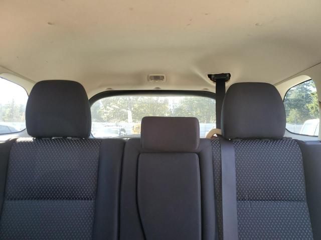 2018 Mitsubishi Outlander SE