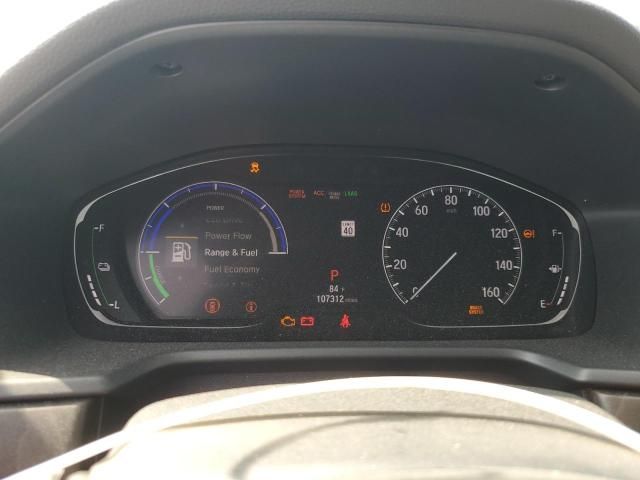 2020 Honda Accord Hybrid EX