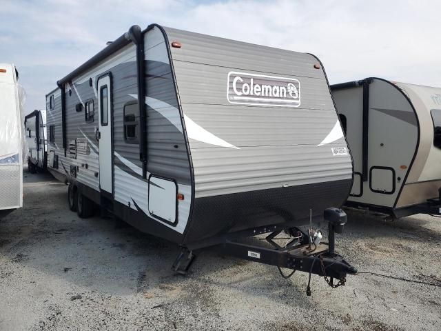 2017 Coleman Lantern