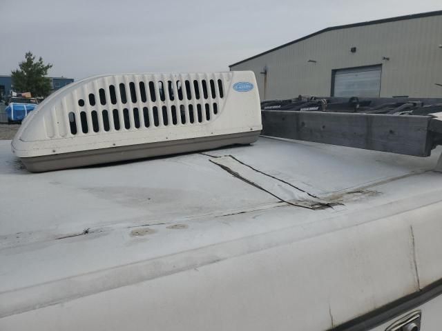 1999 Coleman Trailer-pop-up Camper