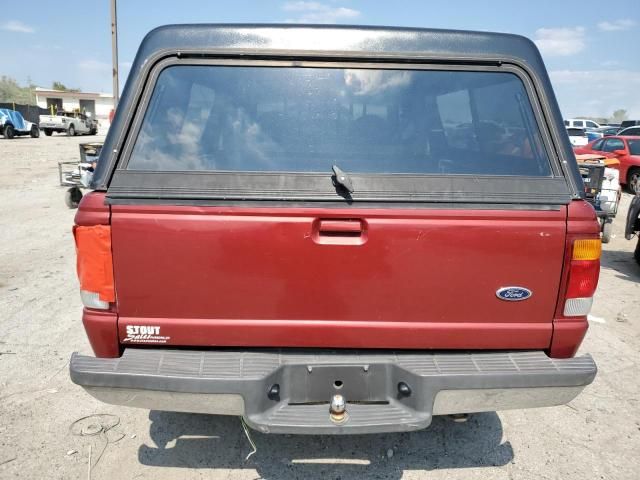 1998 Ford Ranger Super Cab