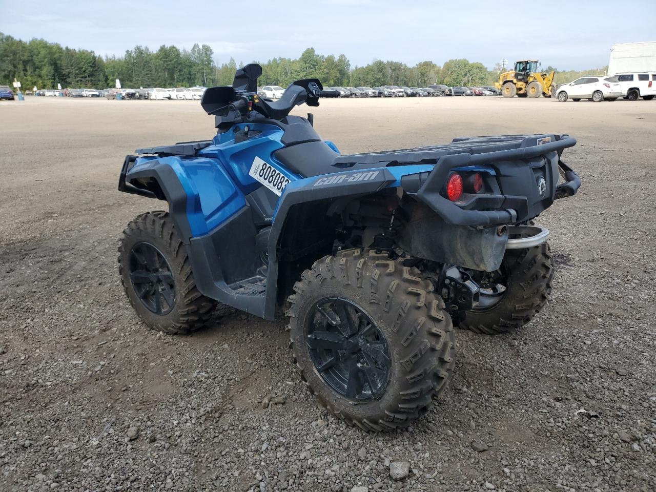 2022 Can-Am 2022 CAN AM Outlander 850 EFI XT 4X4