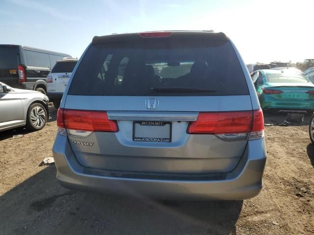 2010 Honda Odyssey EXL