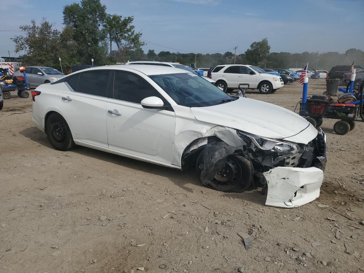 2020 Nissan Altima s