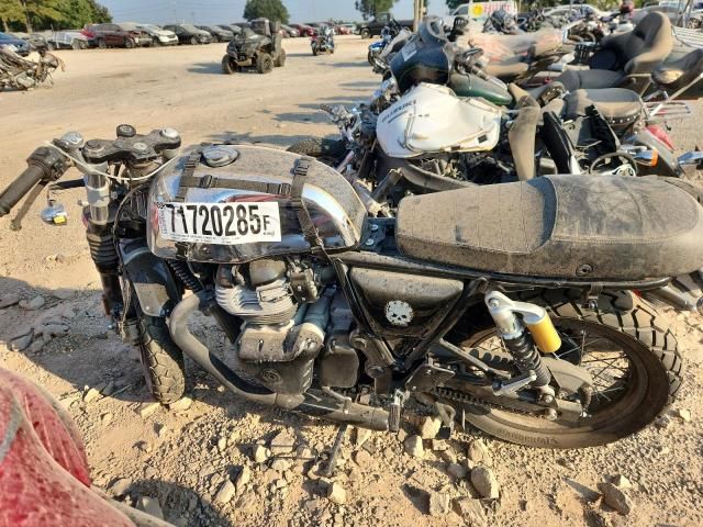 2022 Royal Enfield Motors INT 650